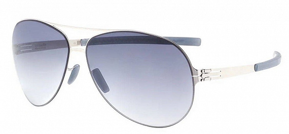 IB Raf s. 0132, chrom black/clear nylon 61