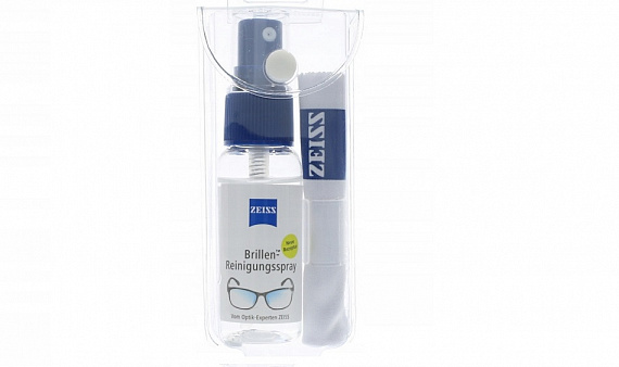 Набор по уходу за очками Zeiss