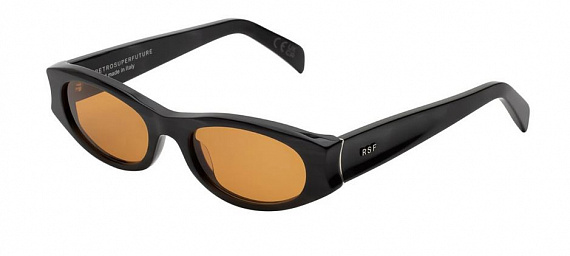 RSF RAZZO BLACK STRIPED RQ6 54
