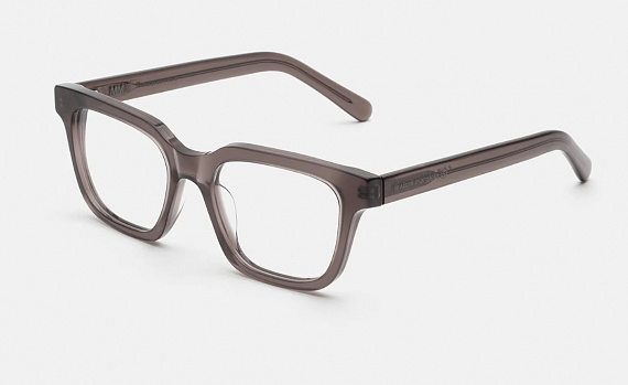 MM6 Lunettes 11 Grey WMX 51