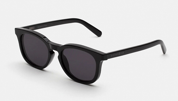 MM6 Lunettes 3 Noir XW0 52