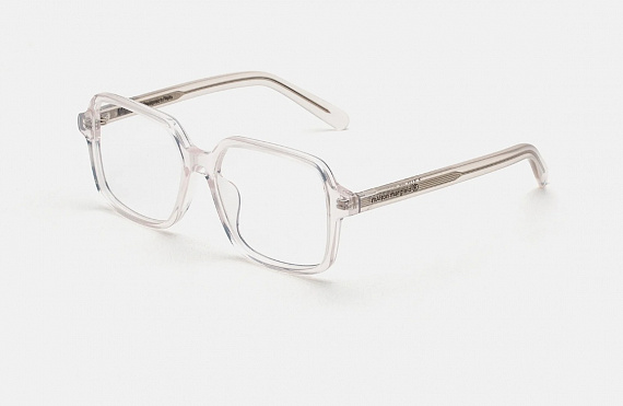 MM6 Lunettes 13 White FOR 54