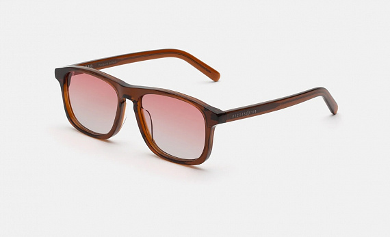 MM6 Lunettes 8 Brown TII 54