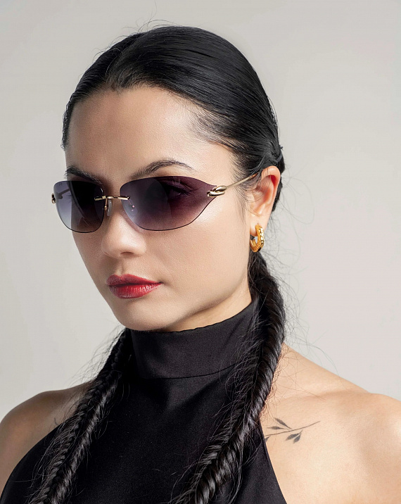 FAS Serpent I Black SF006BK 73