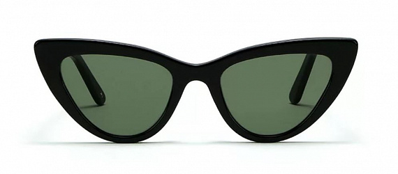 L.G.R. ORCHID Black Green 52