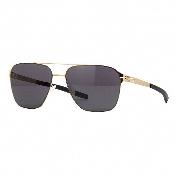 IB Jonathan I. Large Rose Gold  Black  59