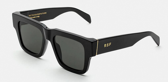 RSF MEGA BLACK UAN 53