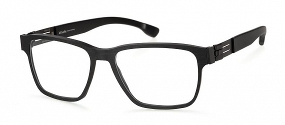 IB META BLK-ROUGH/BLK-MATT 55