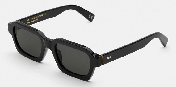 RSF CARO BLACK NJS 52