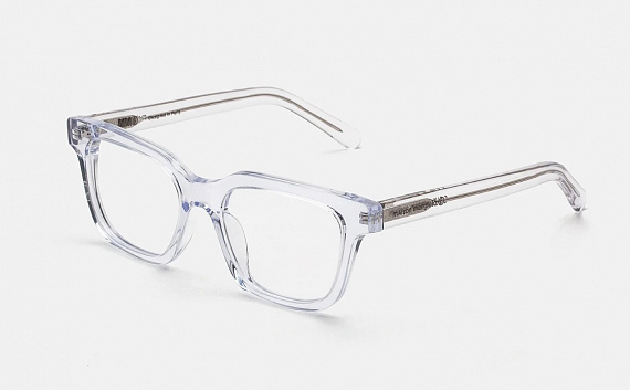 MM6 Lunettes 11 Crystal DE6 51