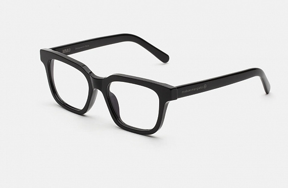 MM6 Lunettes 11 Black I0J 51