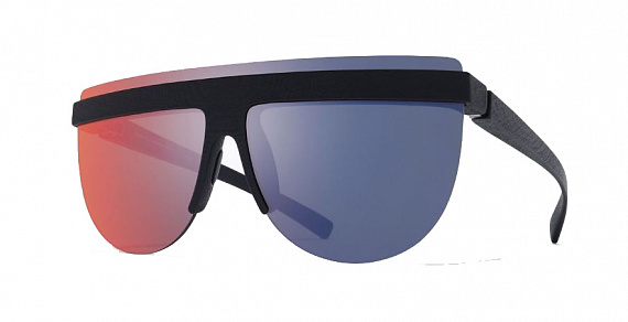 MYKITA MMCIRCLE001 301 INFRARED FLASH 143