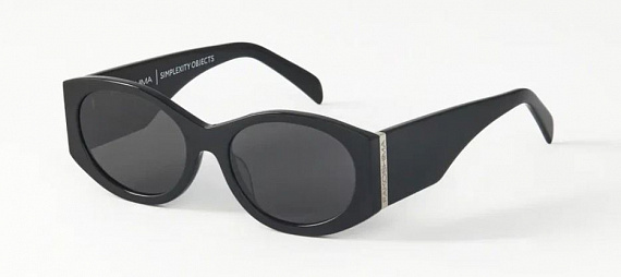 FKSHM SIMPLEXITY OBJECTS 4 Black 55
