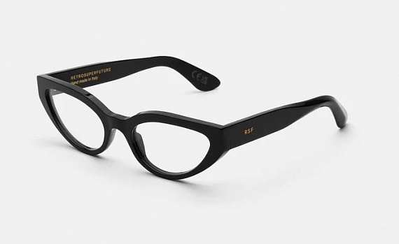 RSF NUMERO 124 BLACK JGM 54