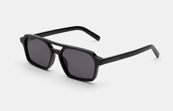 MM6 Lunettes 7 Noir SI4 56